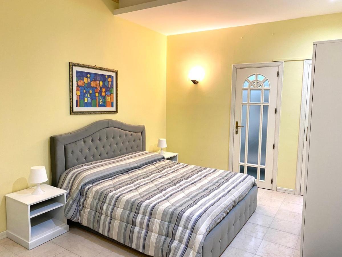 Marenaxos Apartment Giardini Naxos Exterior photo