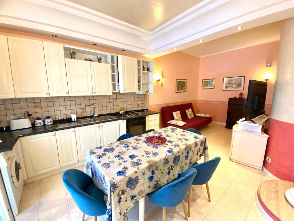 Marenaxos Apartment Giardini Naxos Exterior photo